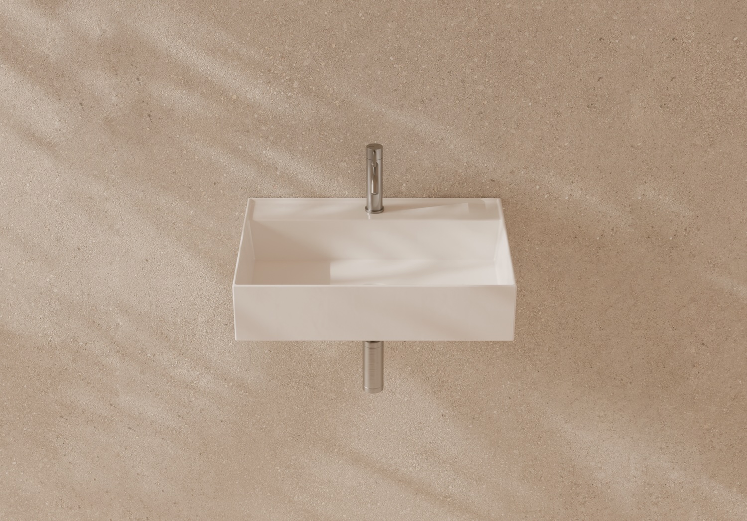 Lavabo Hide 60x45