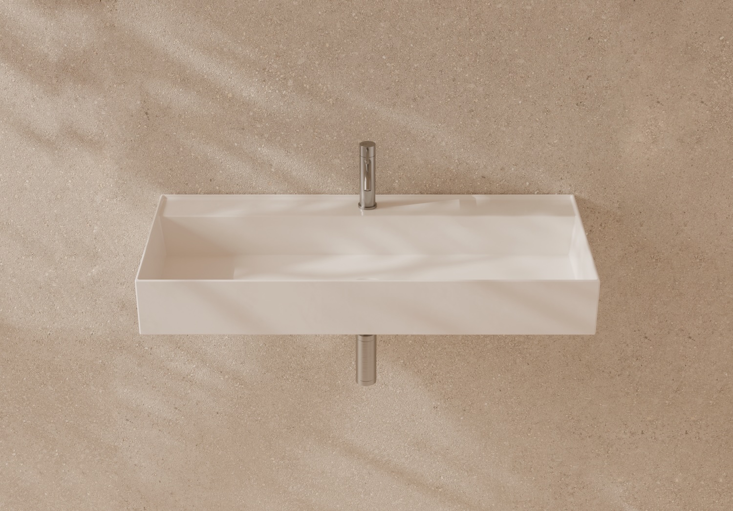 Lavabo Hide 100x45