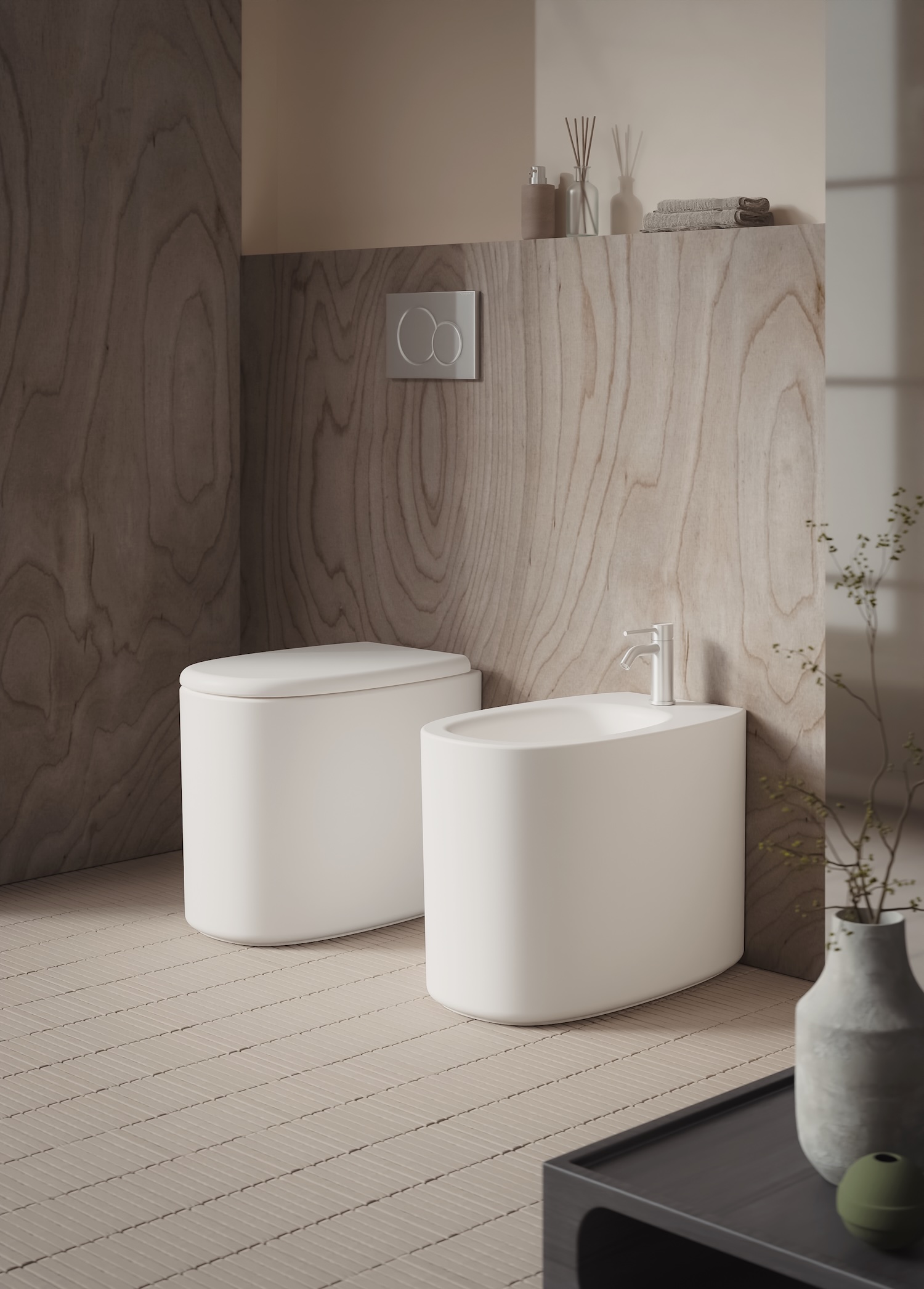 Bidet Idilla