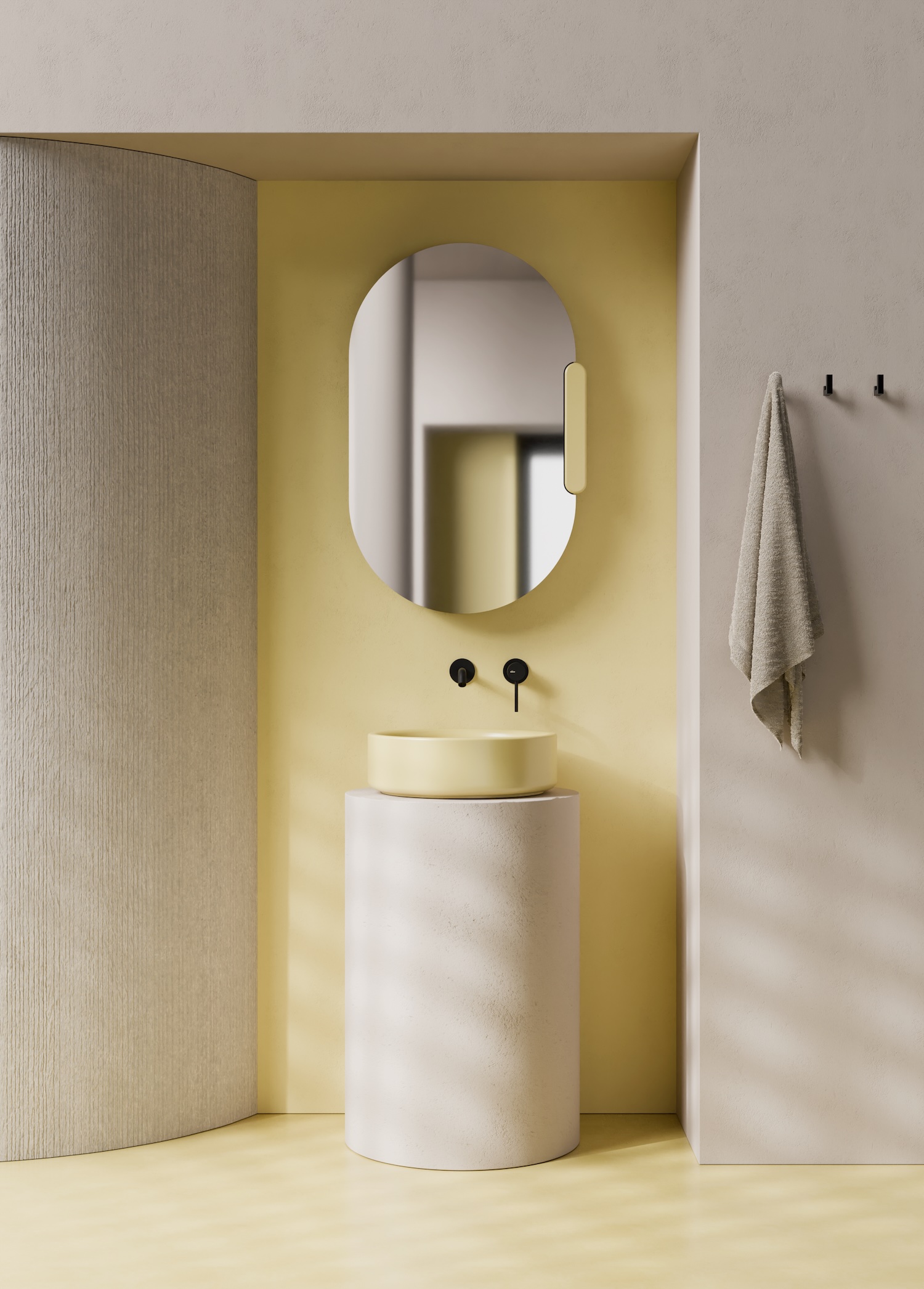Lavabo Idilla ⌀42