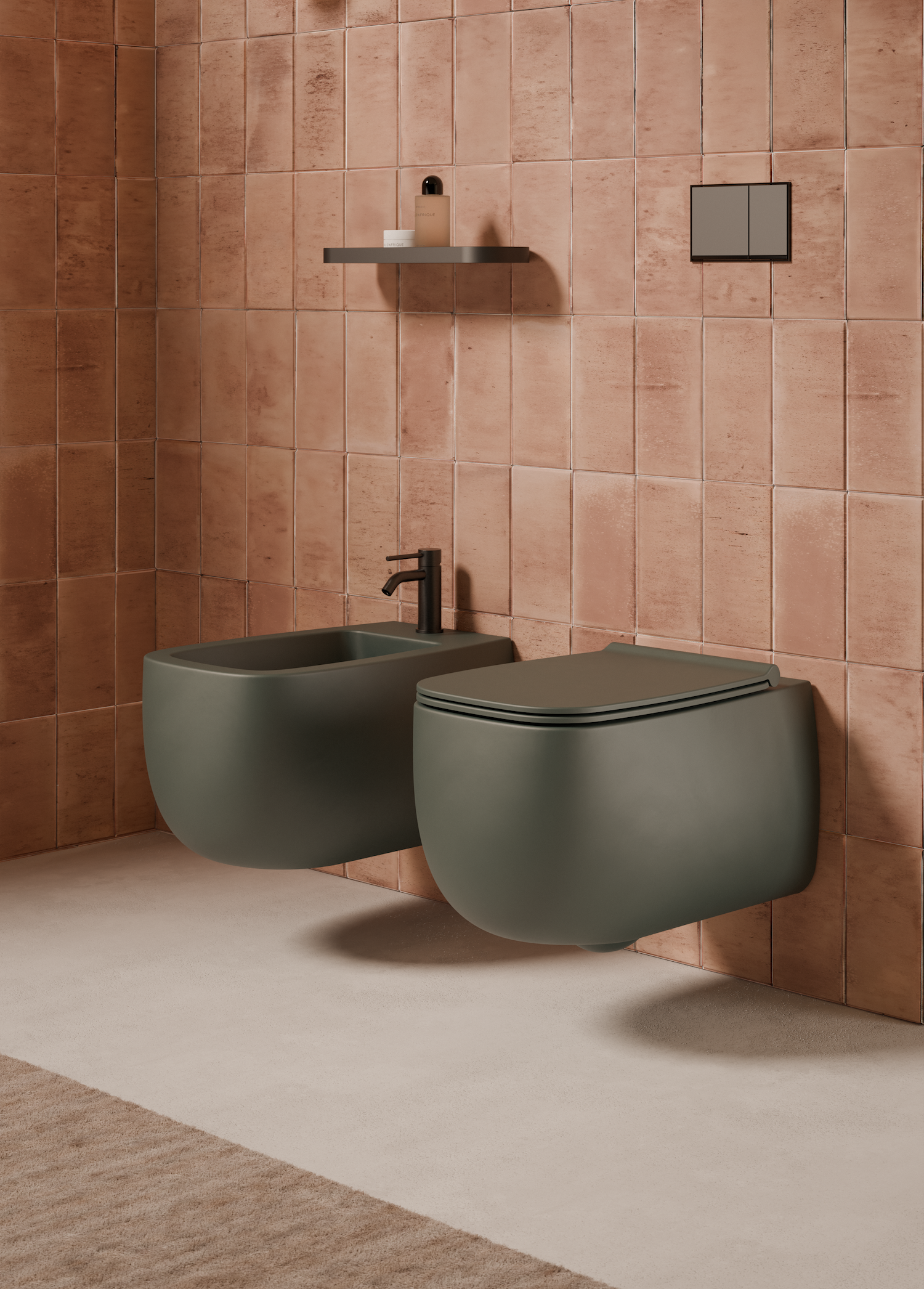Bidet Sospeso Nur