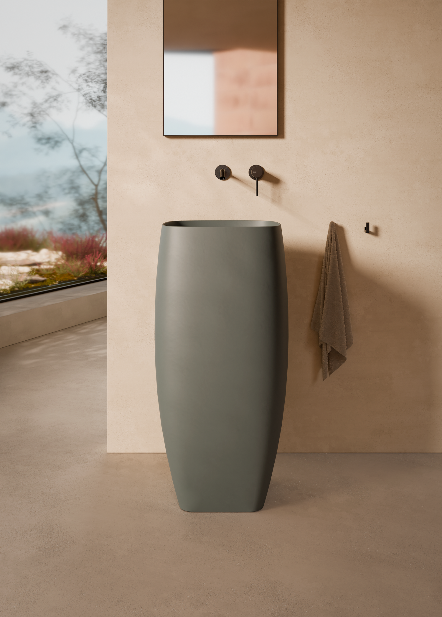 Lavabo Nur Freestanding