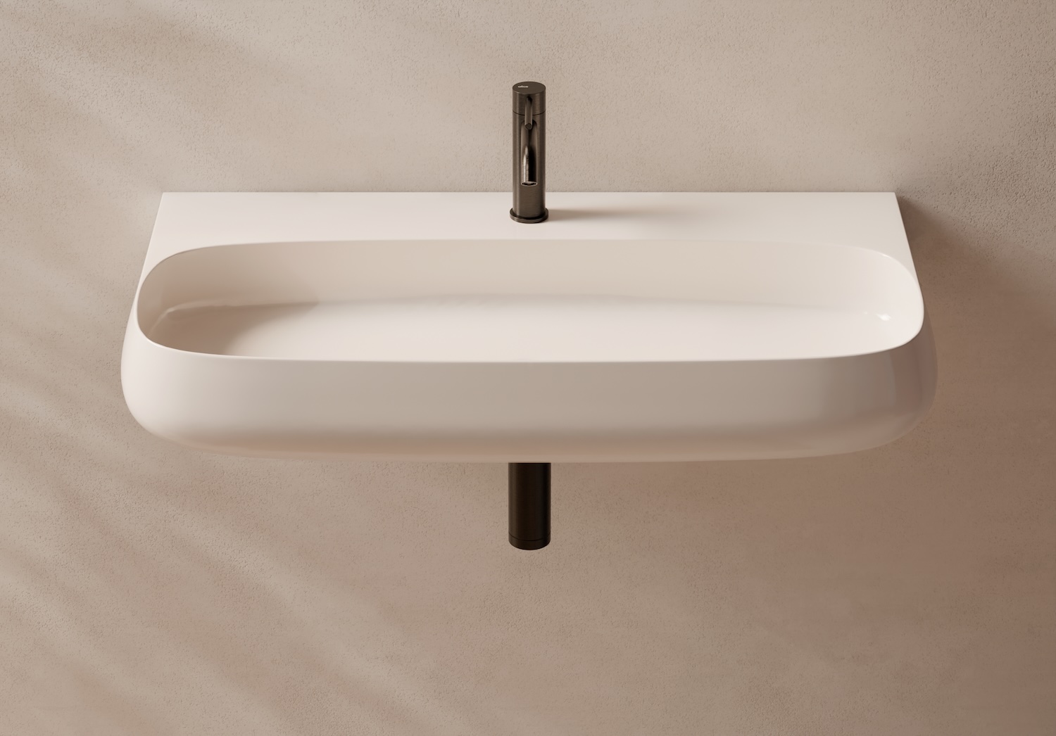 Lavabo Nur 90x45