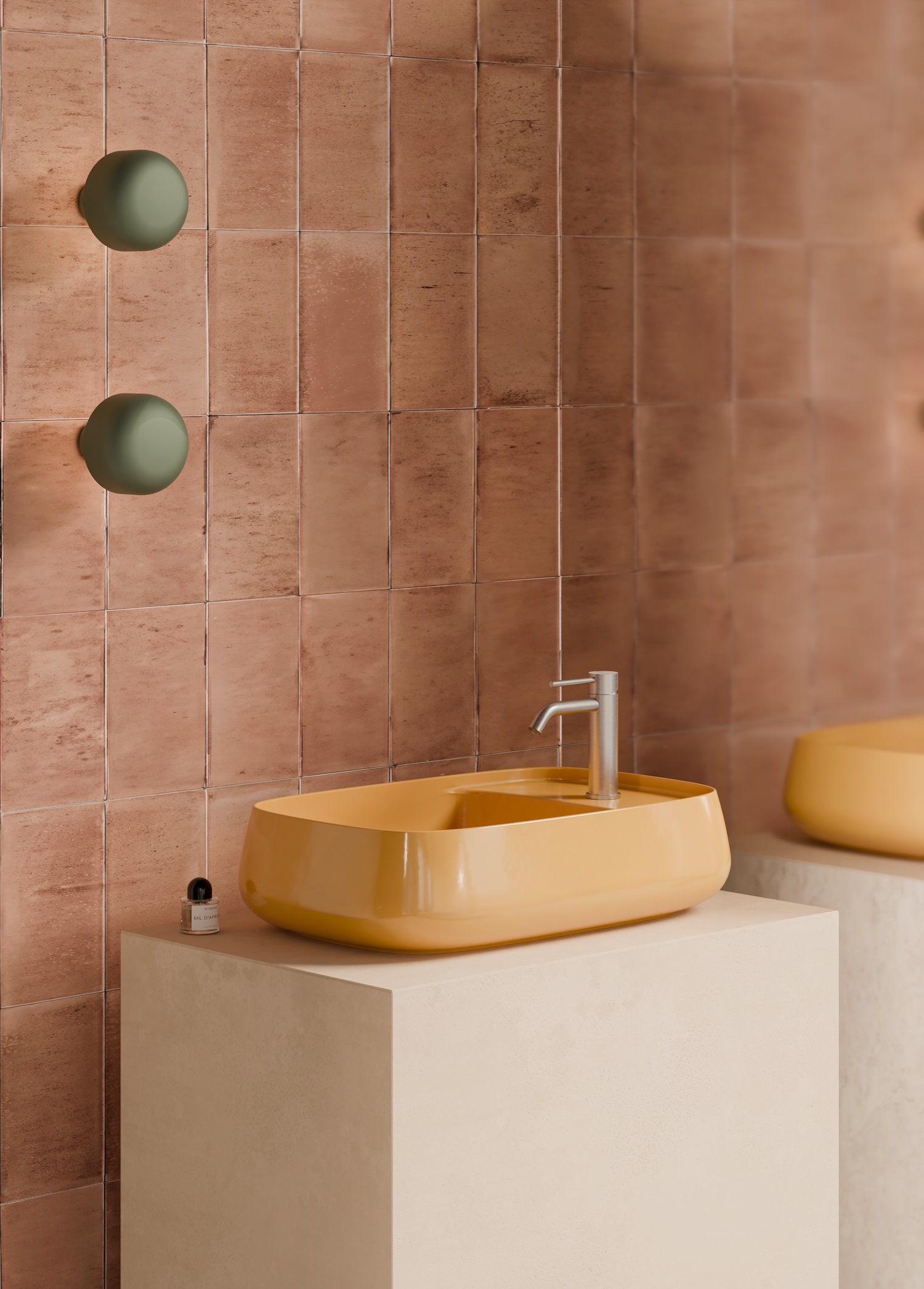 Lavabo Nur 60x40 plan