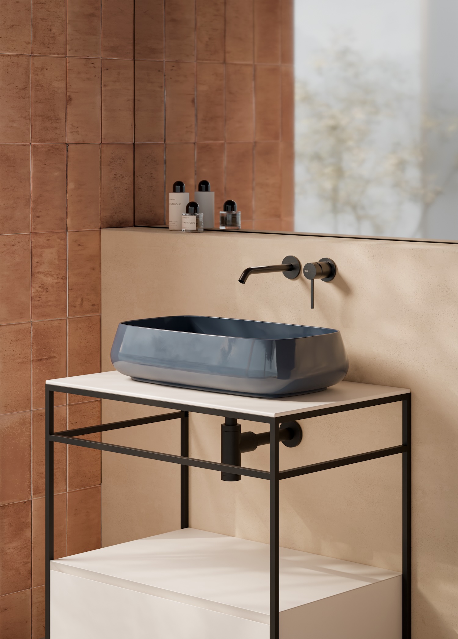Lavabo Nur 60x35