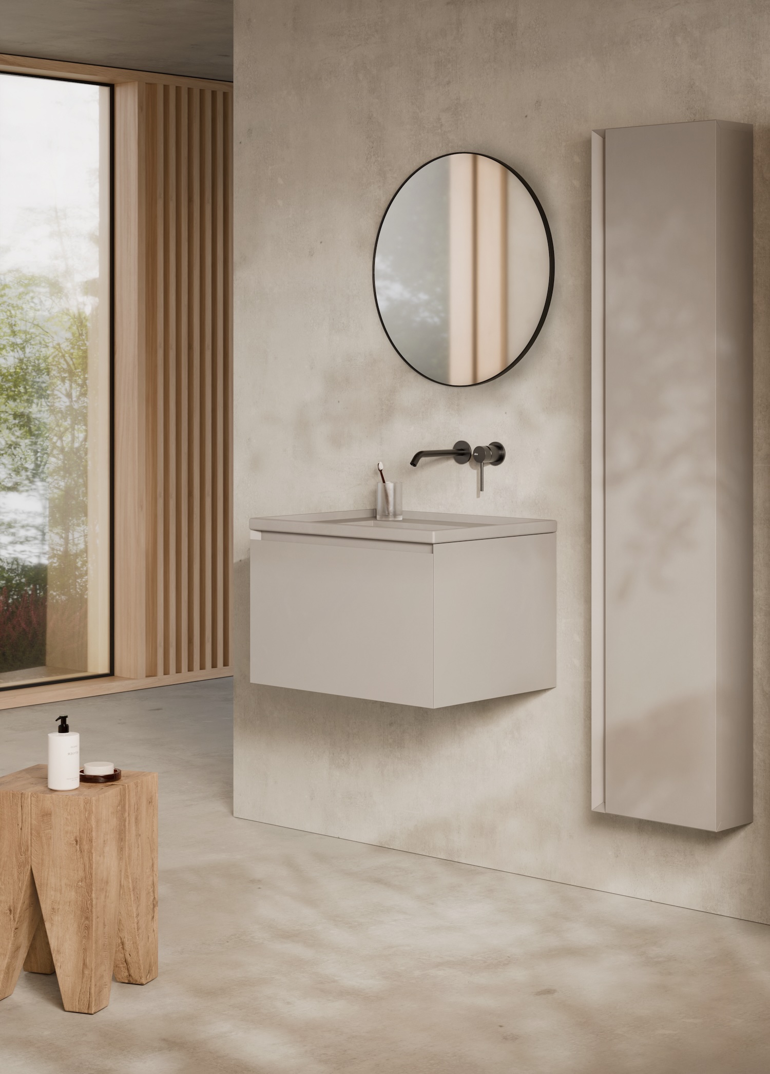 Lavabo Platea 61