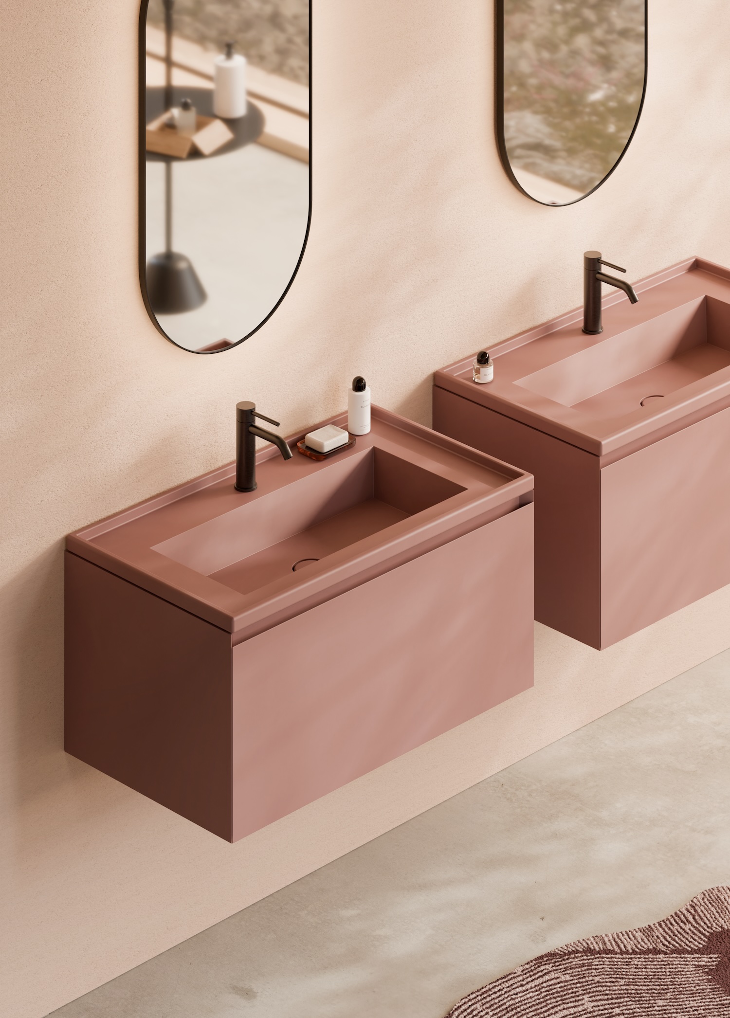 Lavabo Platea 81