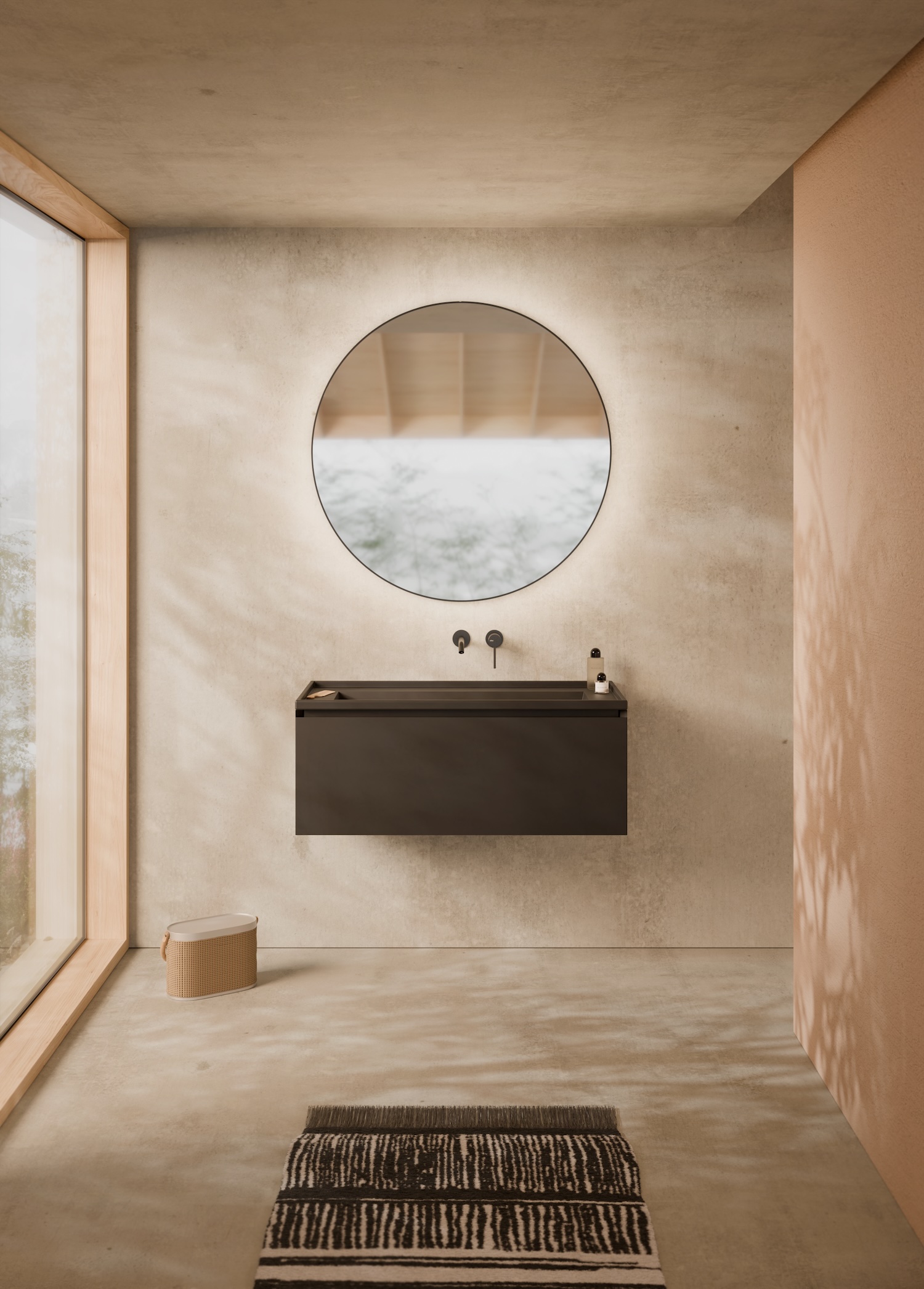 Lavabo Platea 101