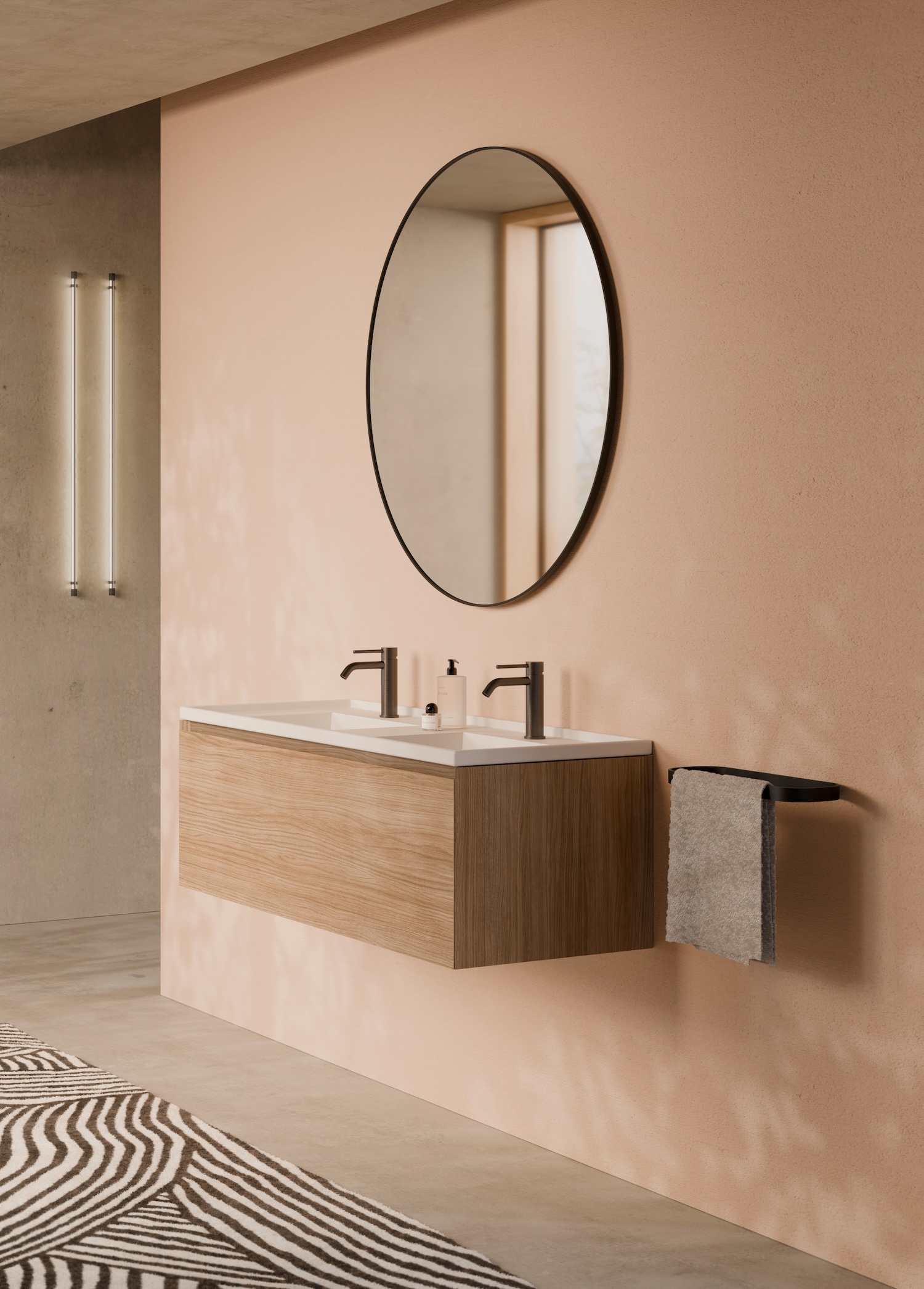 Lavabo Platea 121