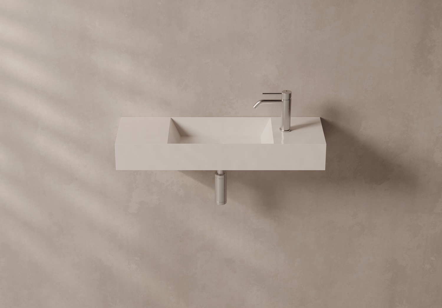 Lavabo Spy 80x25