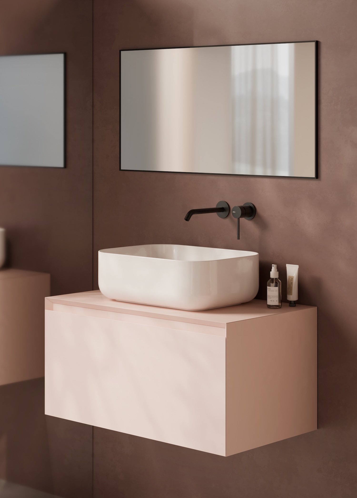 Lavabo Unica 50x37