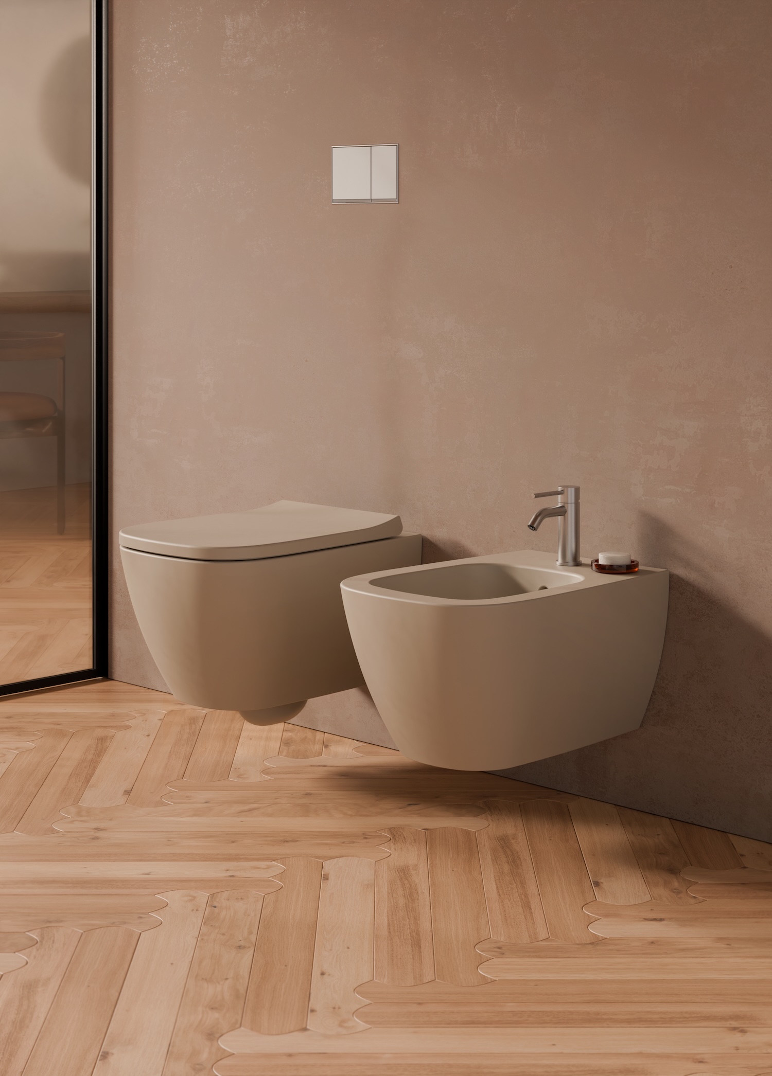 Bidet Sospeso Wunder