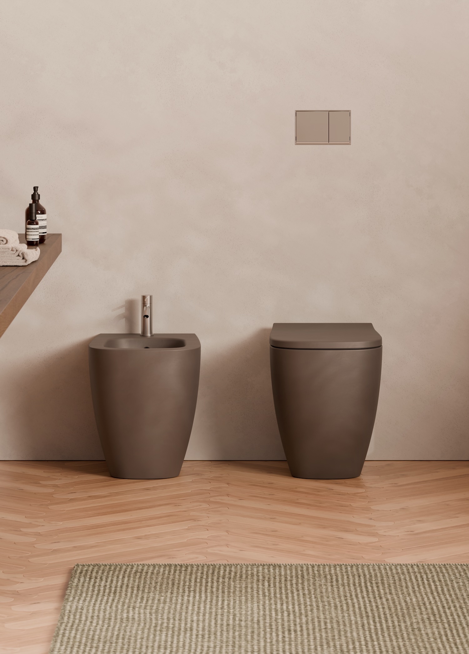 Bidet Wunder