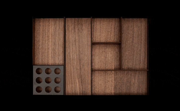 Drawer equipment / official image