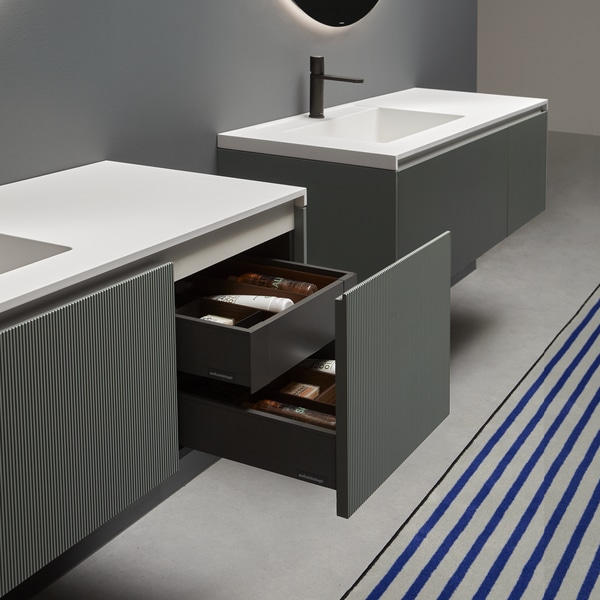 Drawer equipment / official image