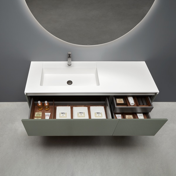 Drawer equipment / official image