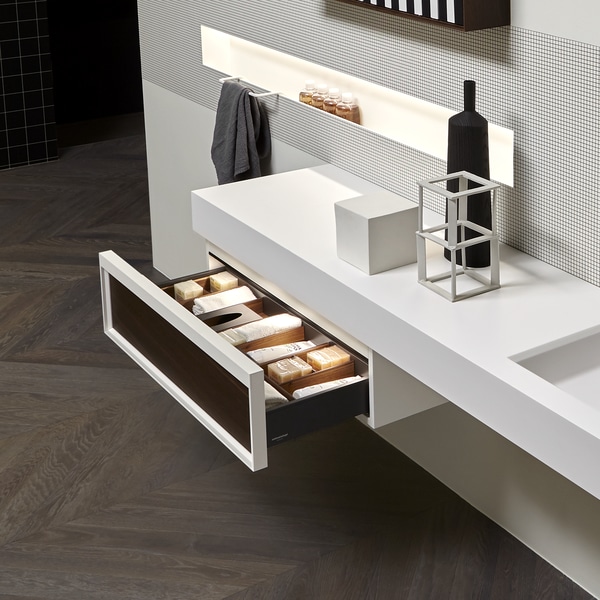 Drawer equipment / official image