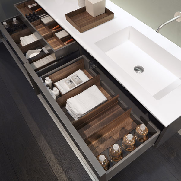 Drawer equipment / official image
