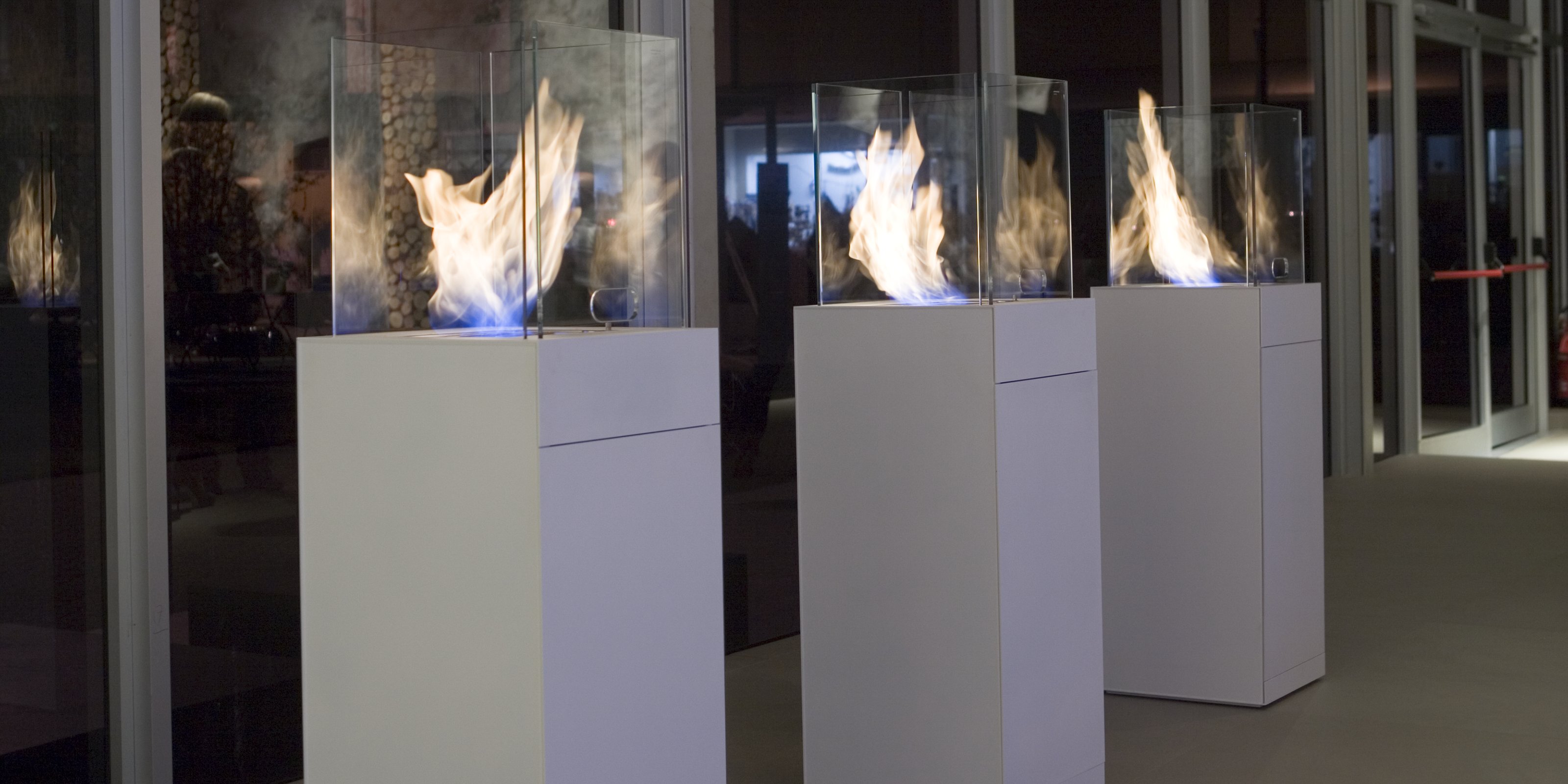 Fireplaces / official image