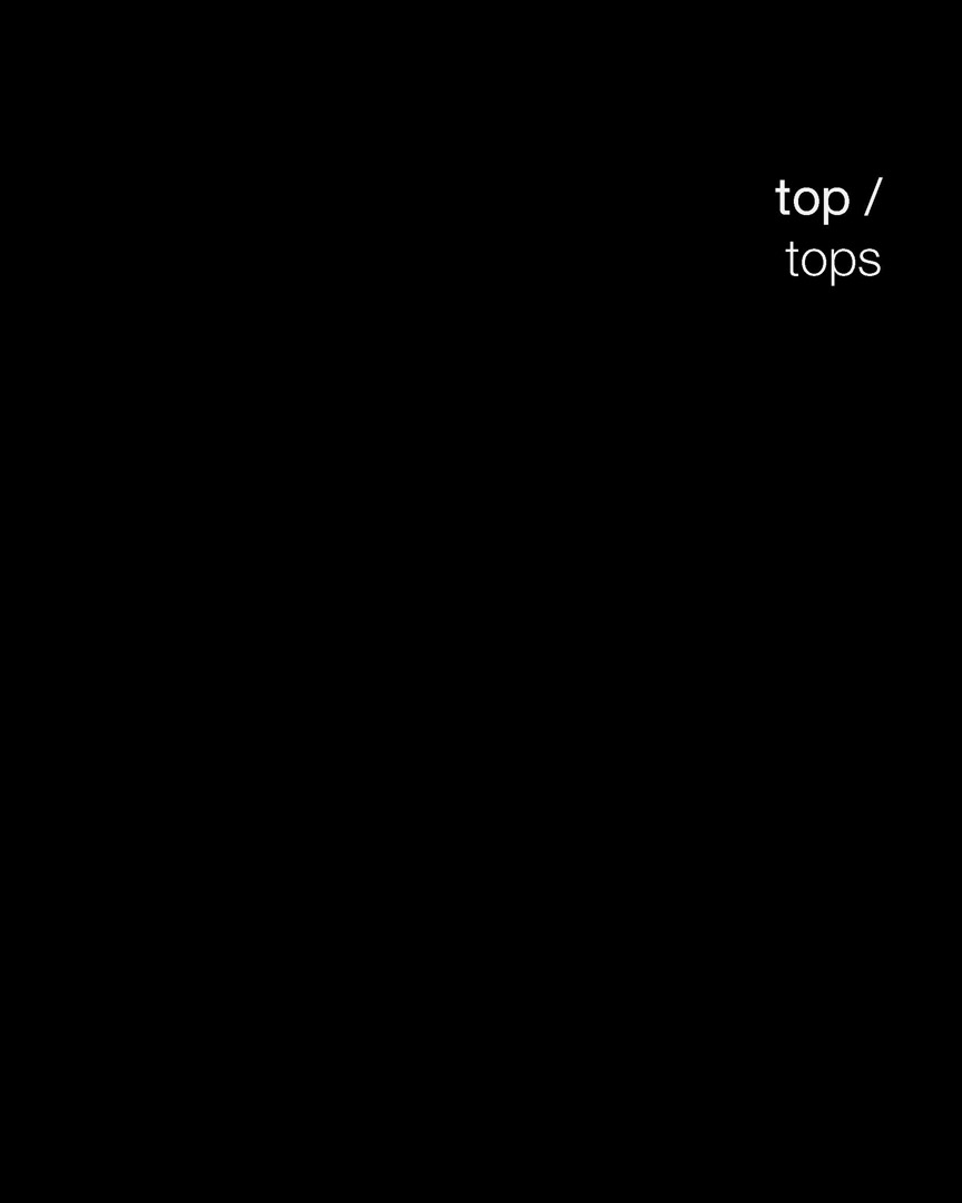 Tops / official image