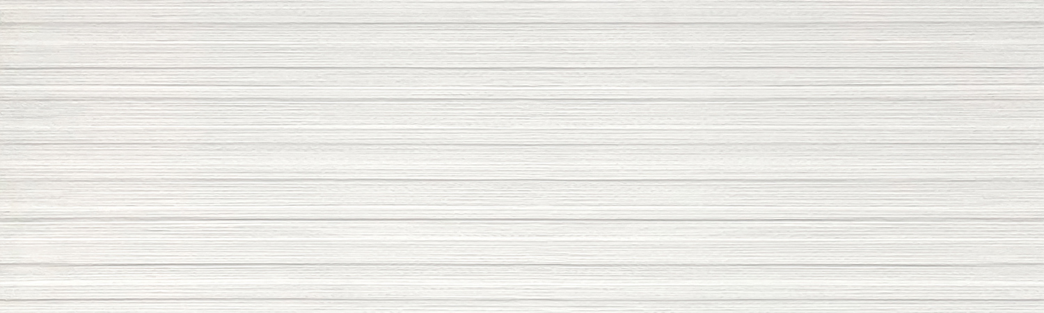 Alma White Rigato 30X100