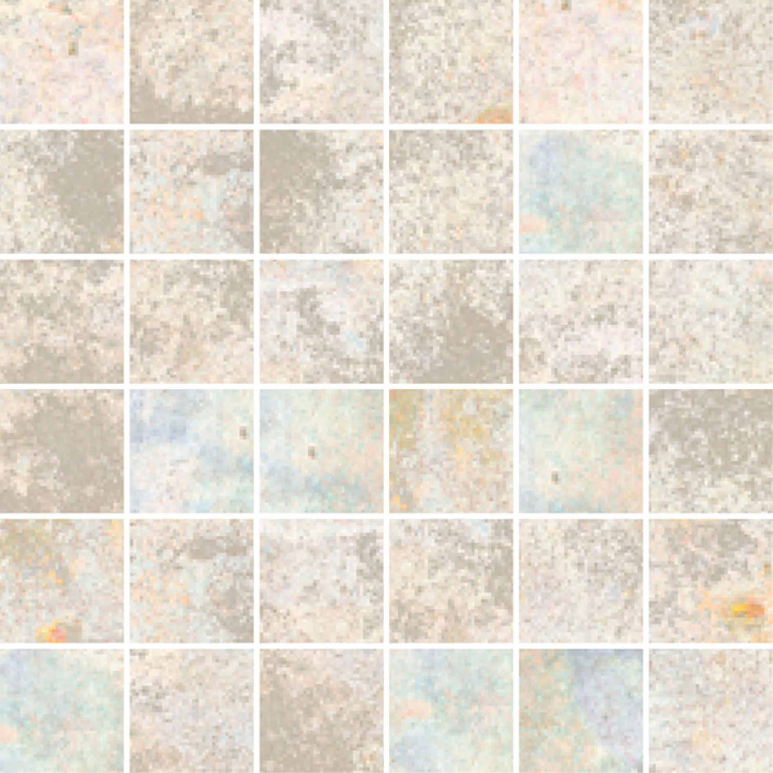 Anima Multicolor Nat Mos 5X5 30X30
