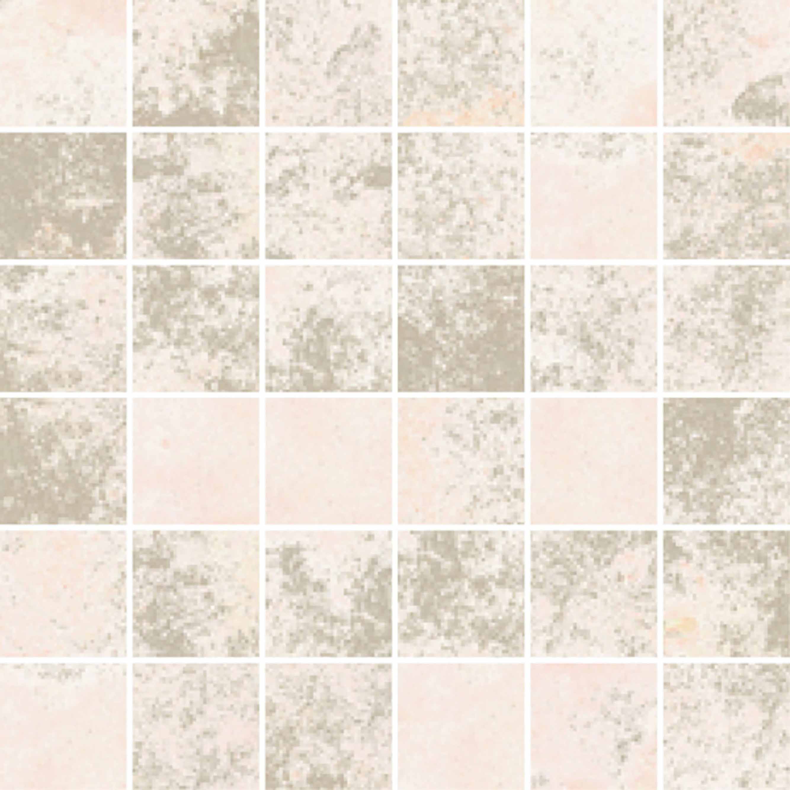 Anima Pink Nat Mos 5X5 30X30