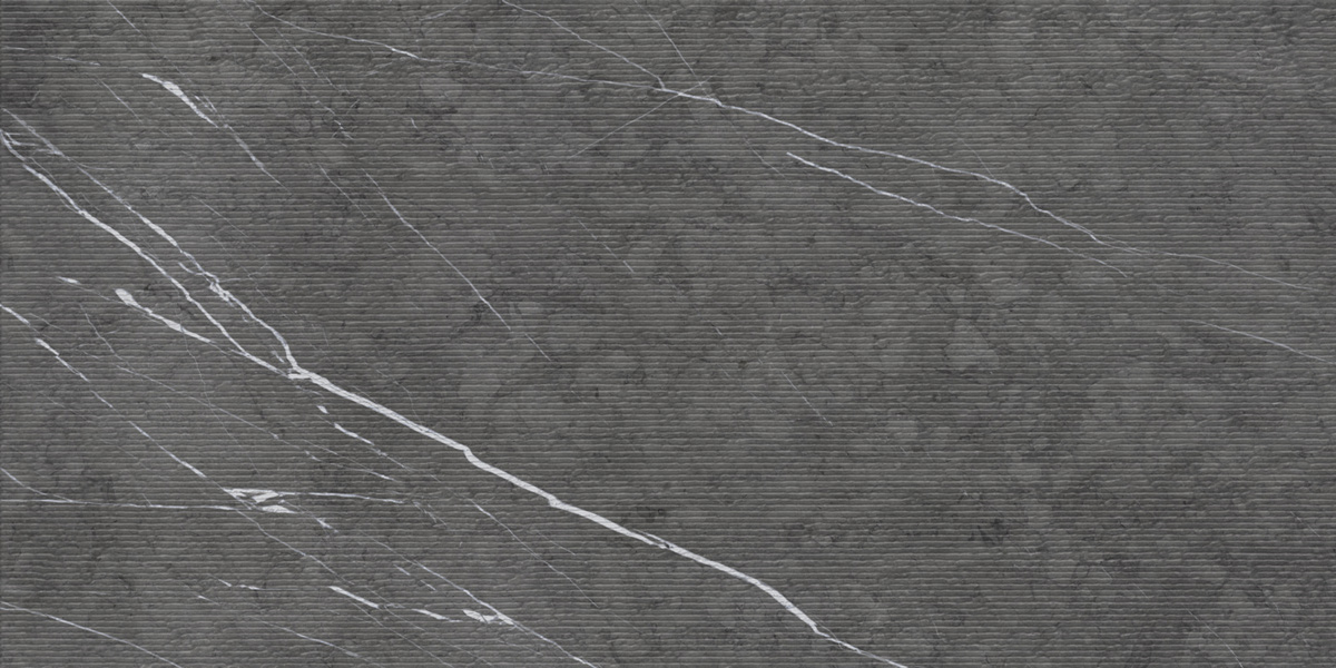 Argos Black Rigato 60X120
