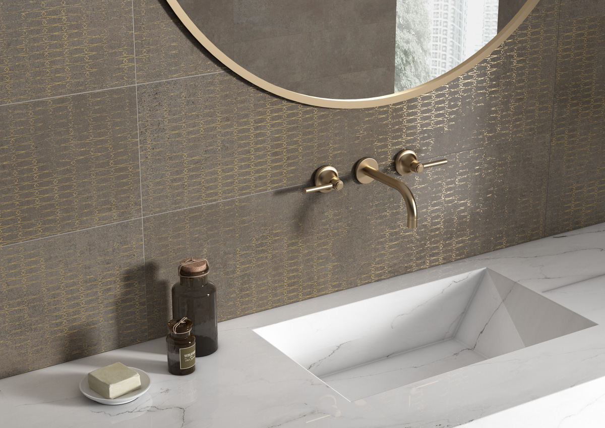 ARIA COLLECTION в интерьере