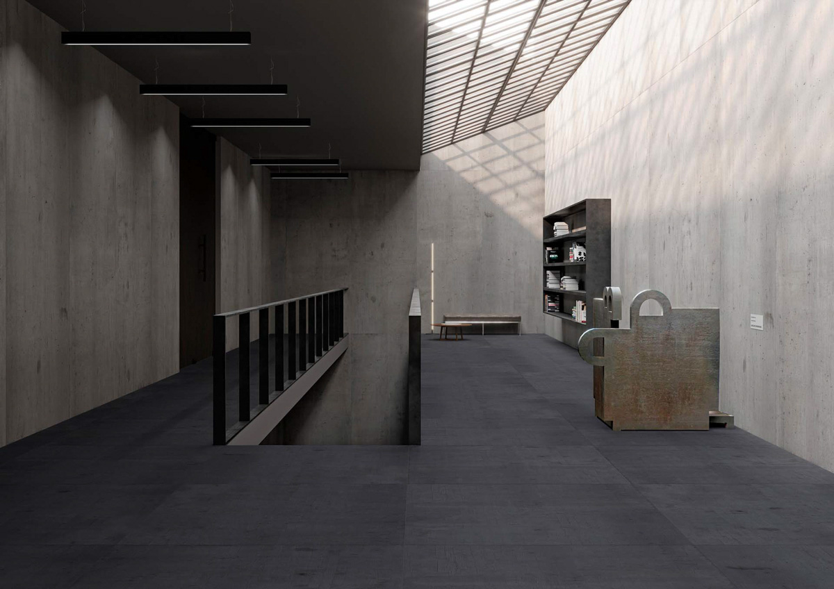 Cassero / интерьер