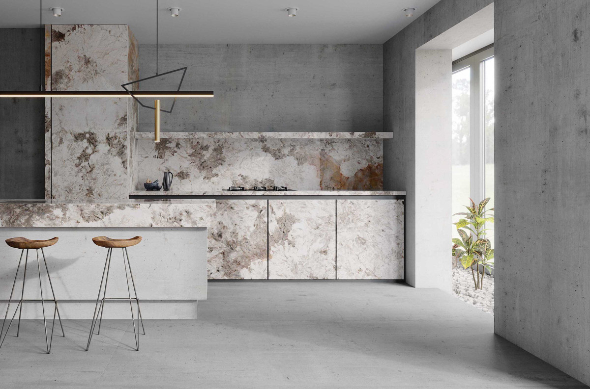 Cassero / интерьер