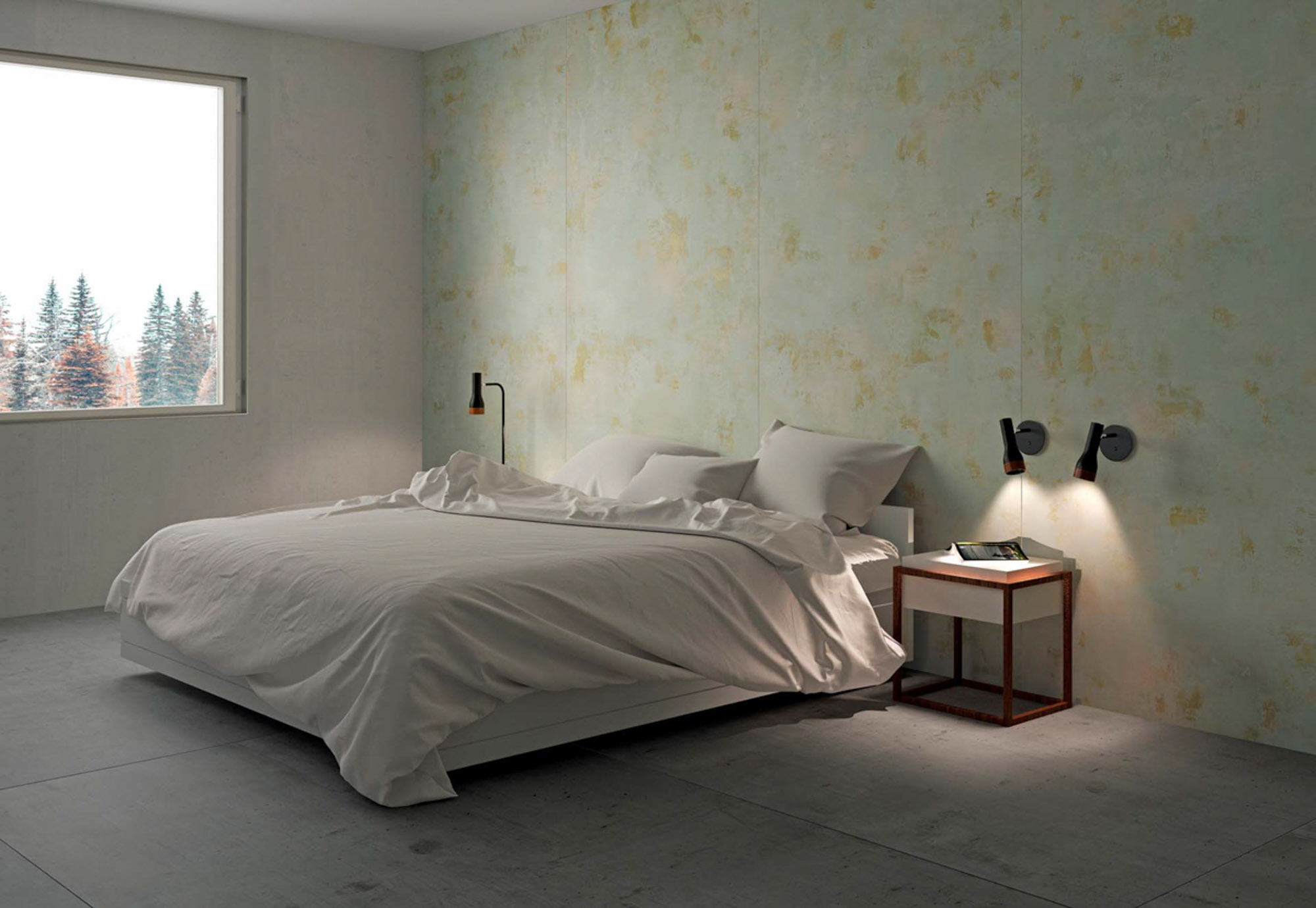 Cassero / интерьер