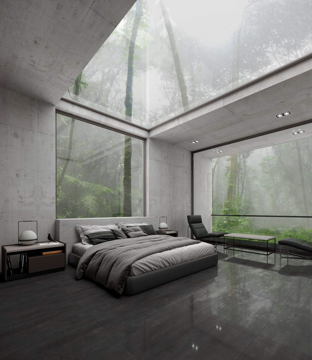 Cassero / интерьер