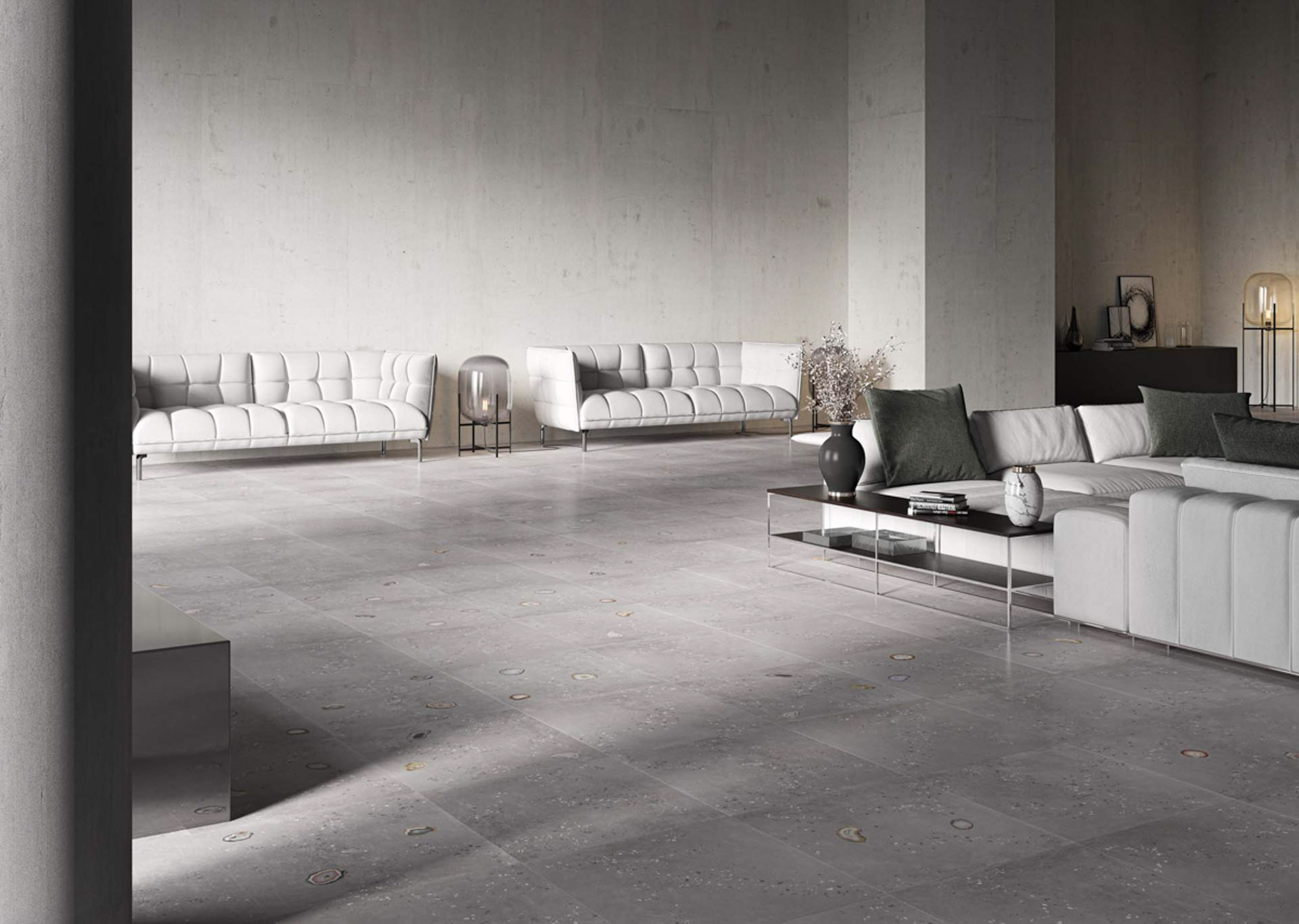 Cassero White Natural 60X120