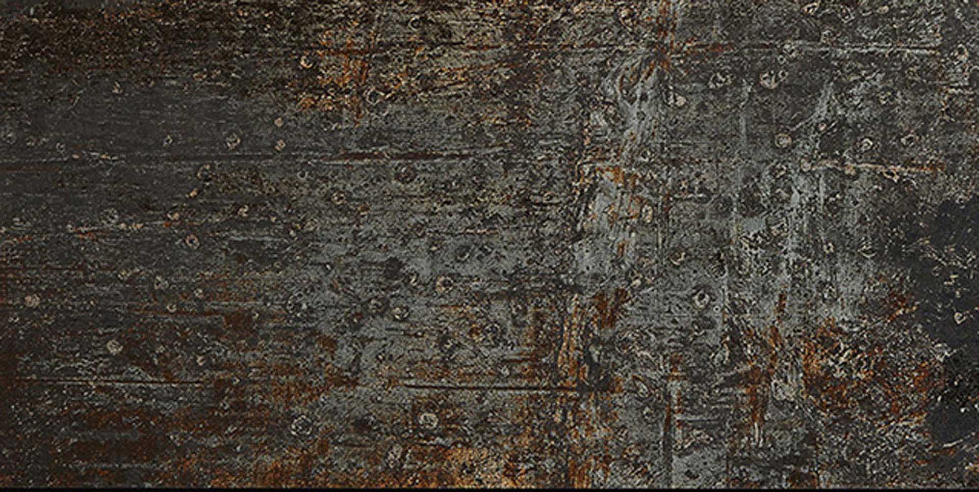 Cast Iron Black Natural 30X60