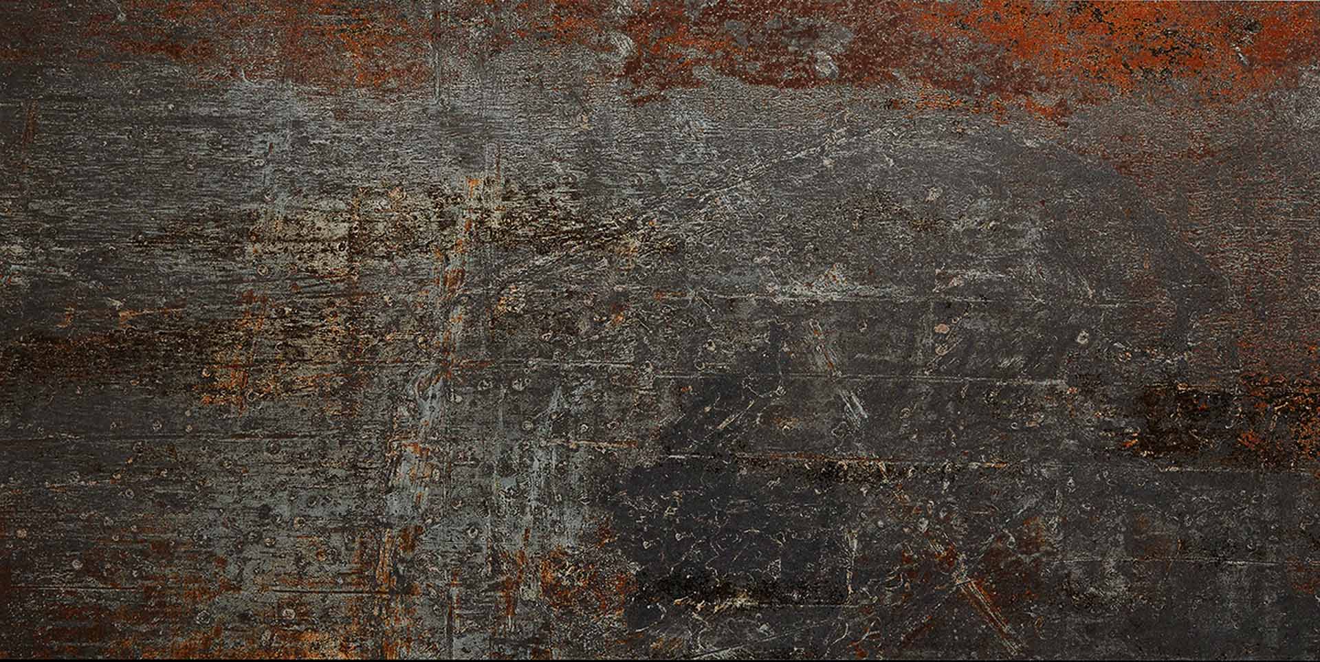 Cast Iron Black Natural 60X120
