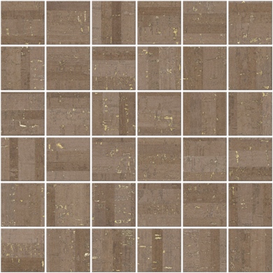 Cork Cherry Nat Mos 5X5 30X30