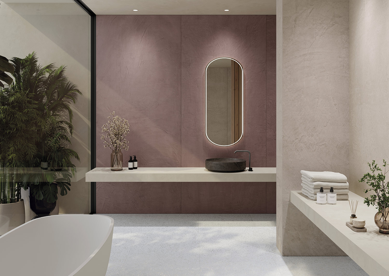 Equinox / интерьер