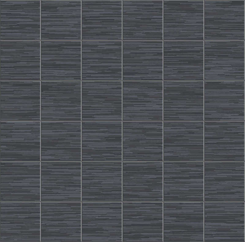 Filo Black Nat Mos 5X5 30X30