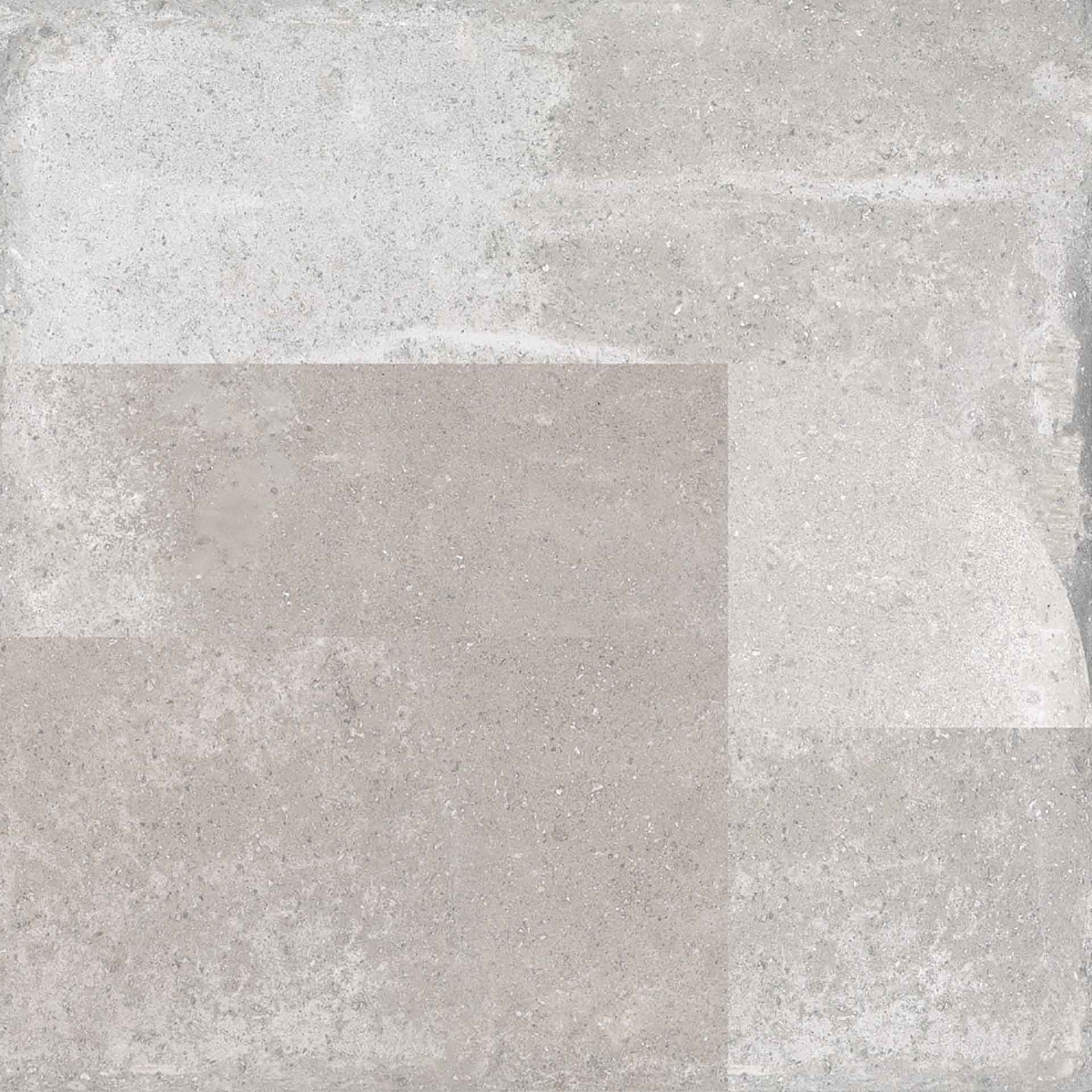Focus Grey Decor 60X60