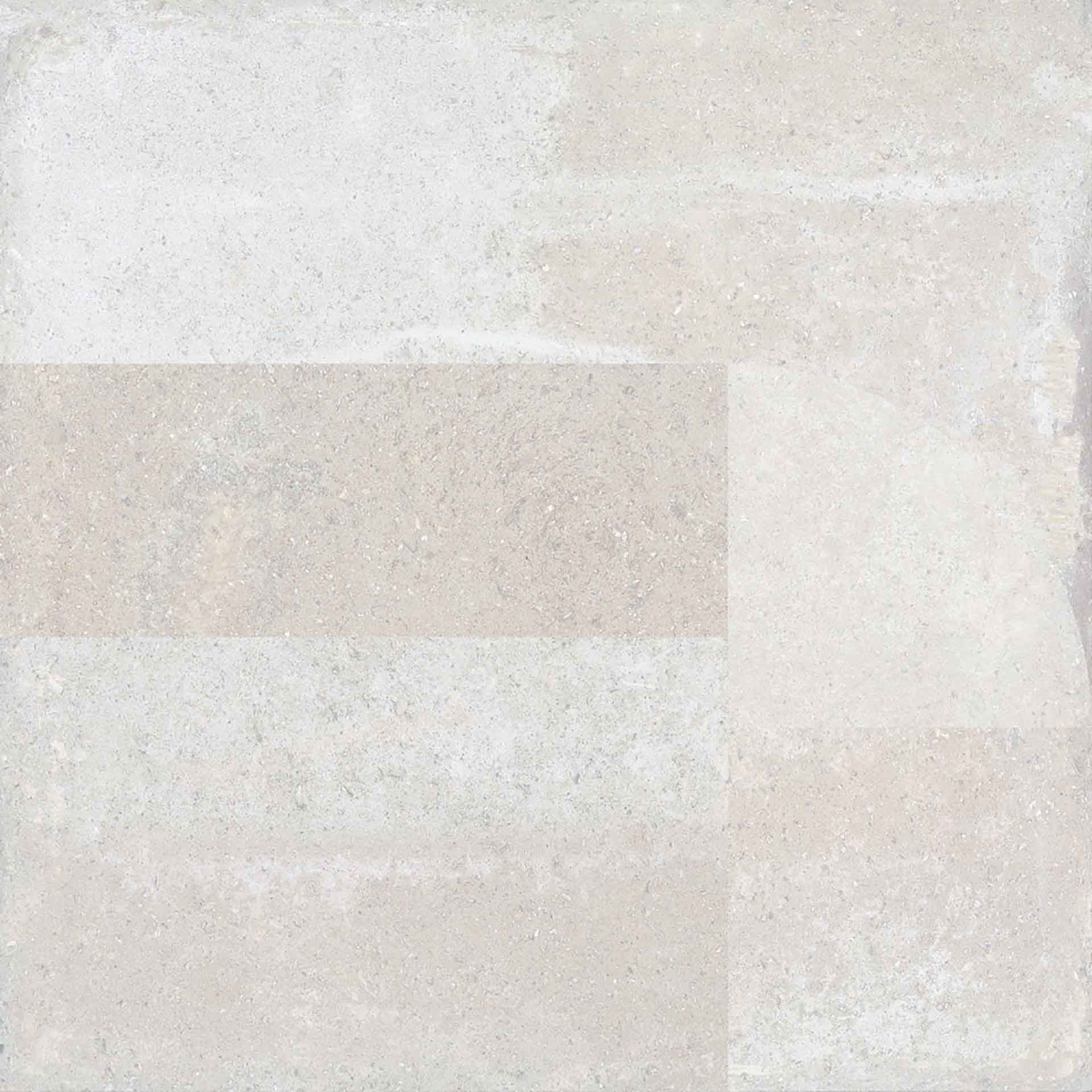 Focus White Decor 60X60