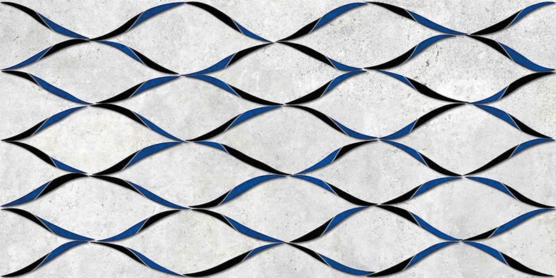 Kangen White Wave 50X100