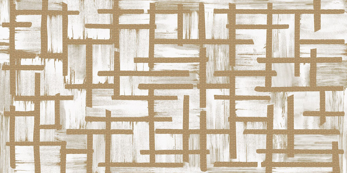 Kroma White Intersection 50X100