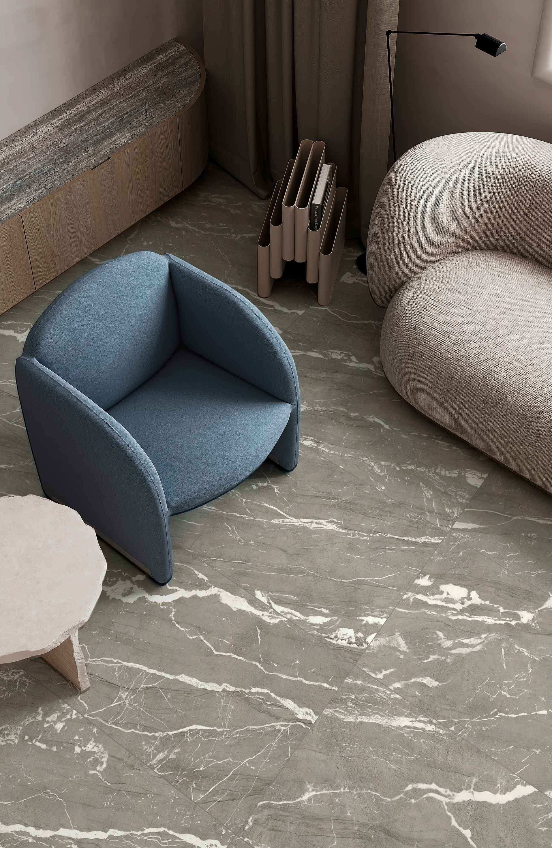 Marble / интерьер
