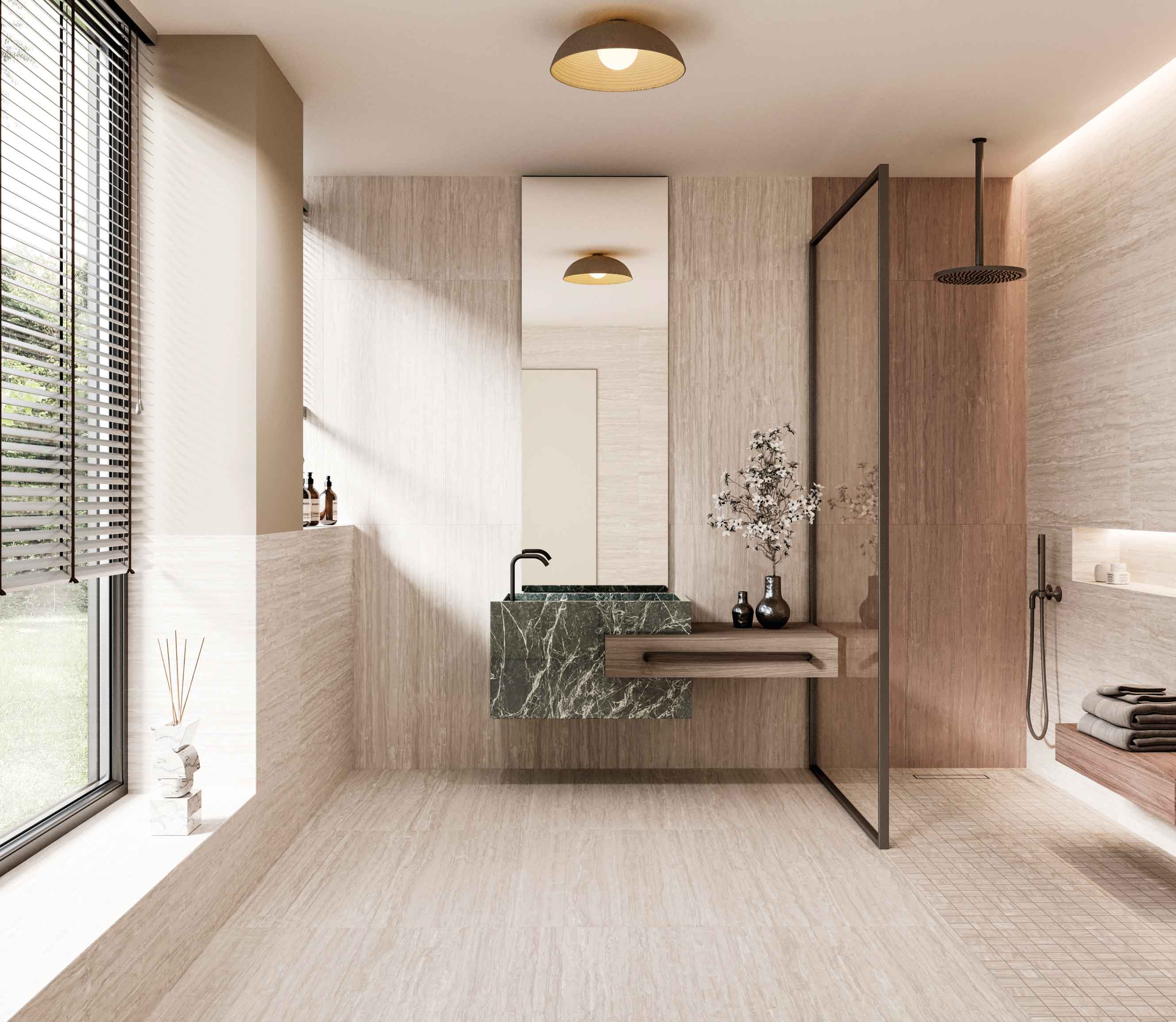 Marble / интерьер