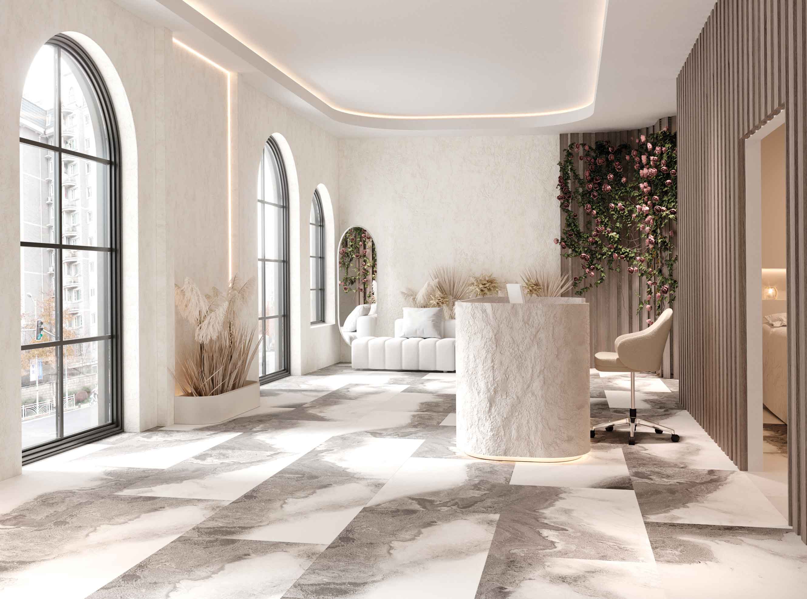 Marble