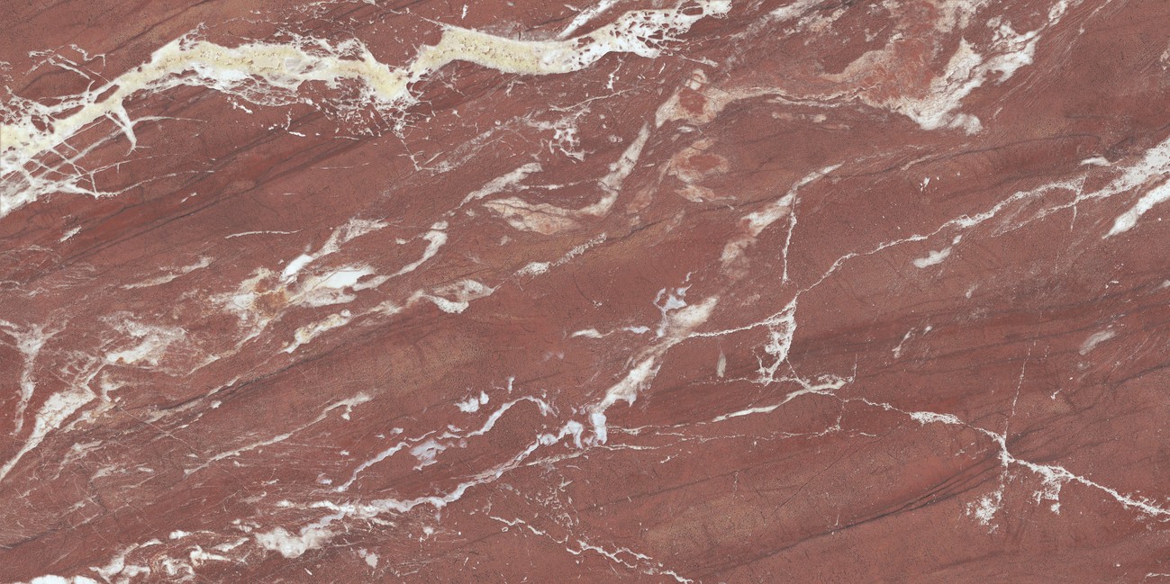 Marble Cardinale Rosso Natural 50X100