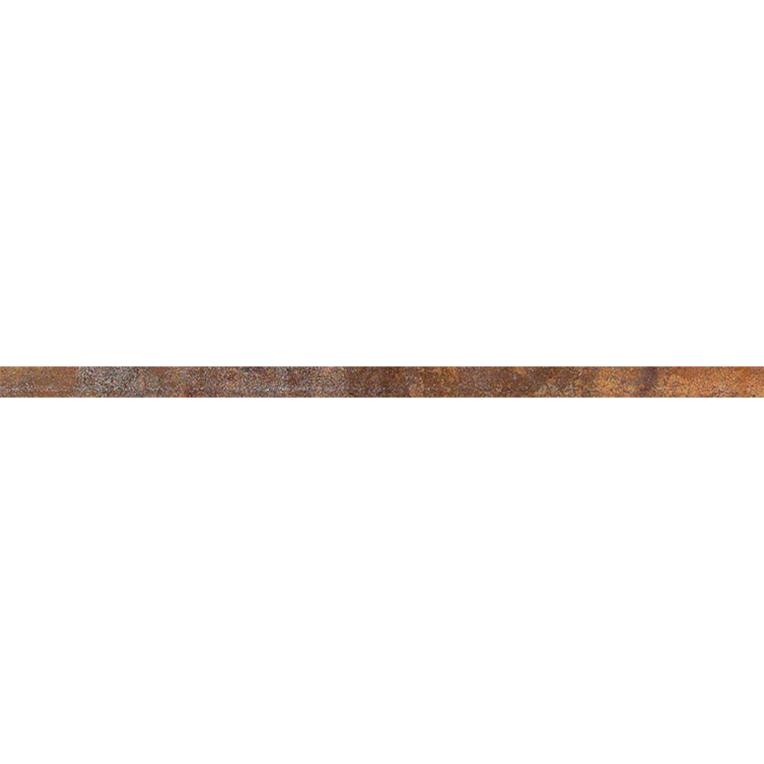 Metal Copper Natural Lista 2,5X60 2,5X60