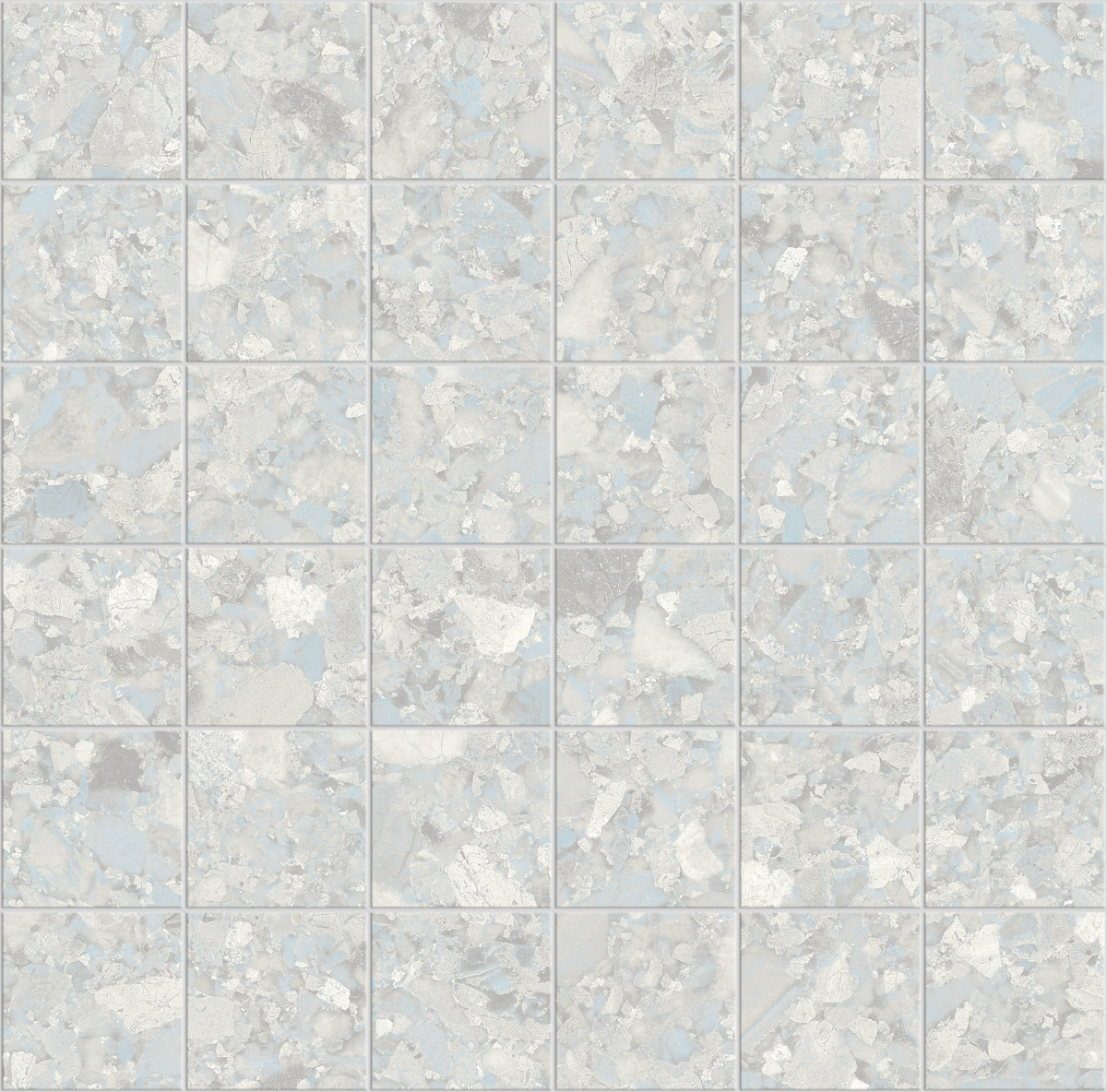 Momentum Blue Nat Mos 5X5 30X30