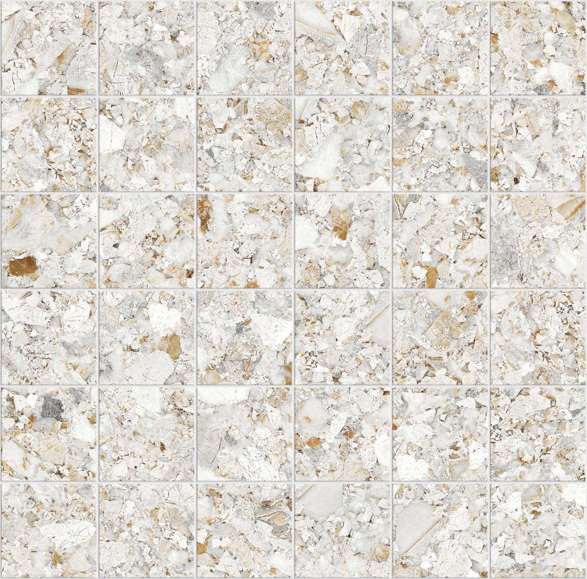 Momentum Multicolor Nat Mos 5X5 30X30